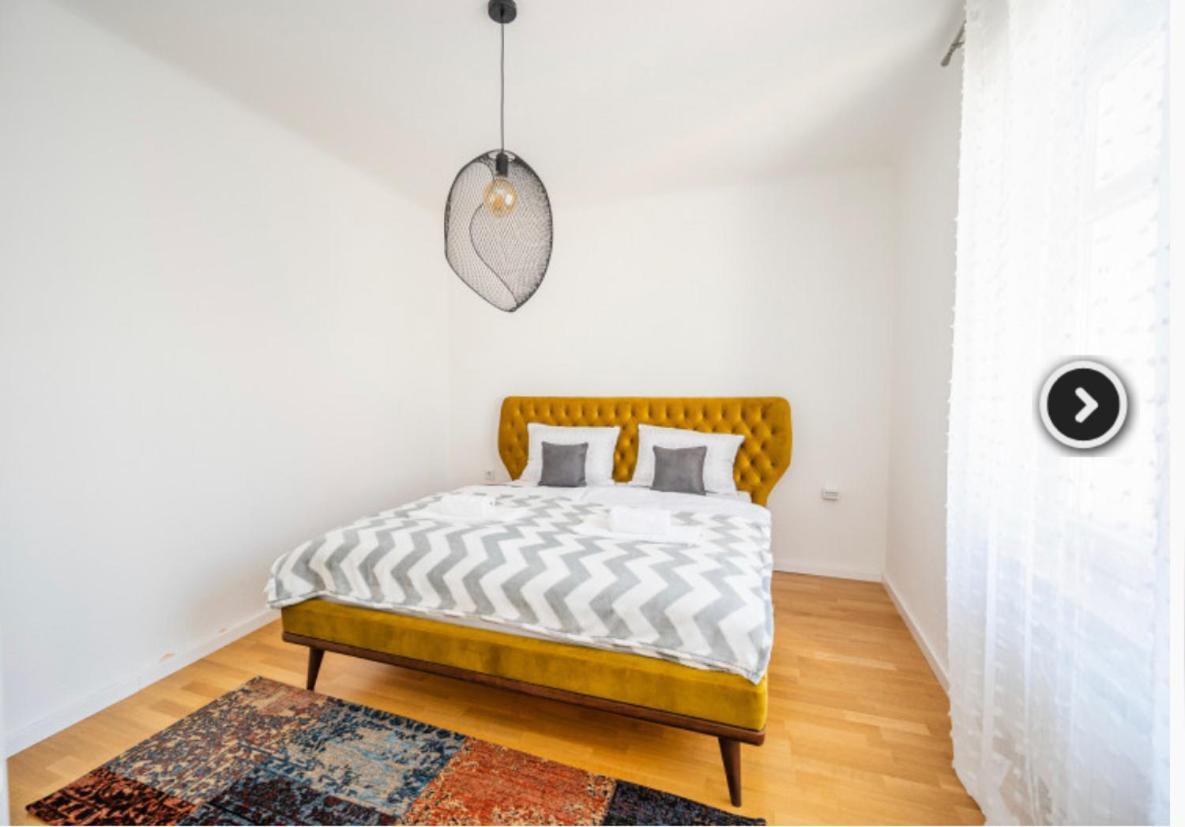 Ferhadija Lounge Appartement Sarajevo Buitenkant foto