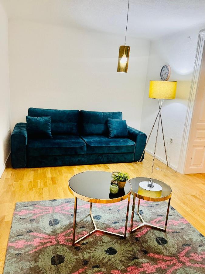 Ferhadija Lounge Appartement Sarajevo Buitenkant foto